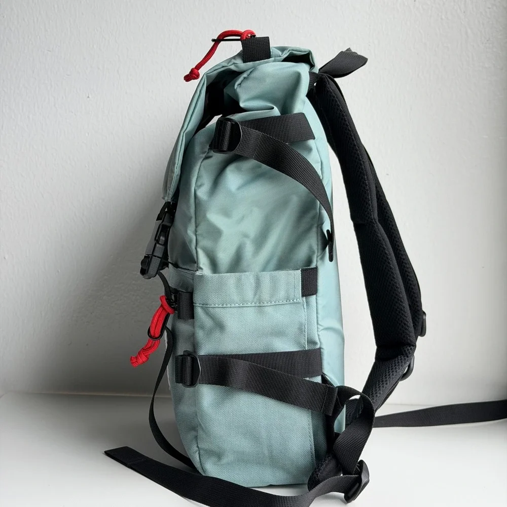 Topo Designs Rover Pack Backpack 20L Blue Sage Outdoor Hiking Travel Bag